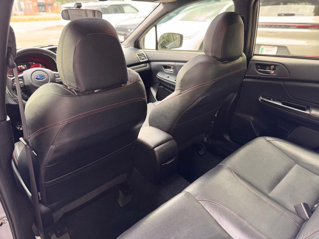 Used 2015 Subaru WRX Limited AWD/4WD image 19