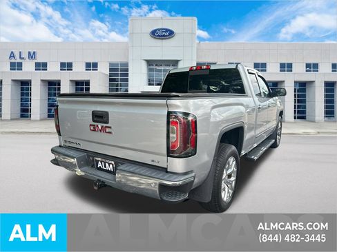 Used 2016 GMC Sierra 1500 SLT w/ SLT Premium Package AWD/4WD image 5