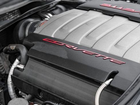 Used 2014 Chevrolet Corvette Stingray Coupe w/ 3LT Preferred Equipment Group RWD image 47