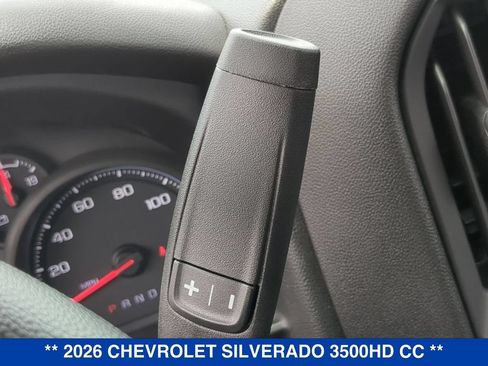 New 2026 Chevrolet Silverado 3500 W/T w/ WT Convenience Package AWD/4WD image 12