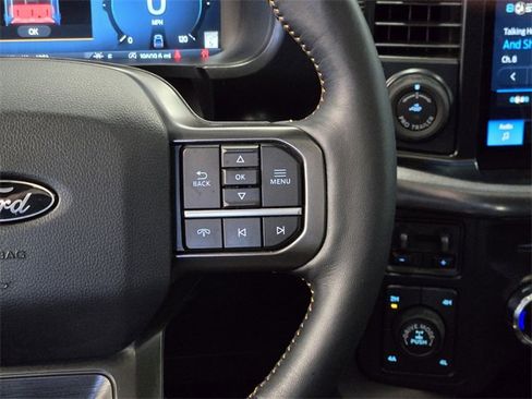 Certified 2024 Ford F150 Tremor w/ Equipment Group 402A High image 33