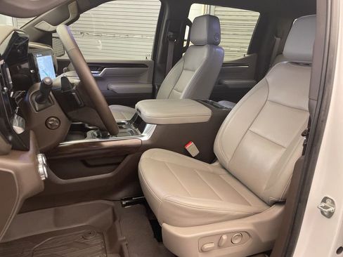 Used 2023 GMC Sierra 1500 SLT w/ SLT Premium Package image 21