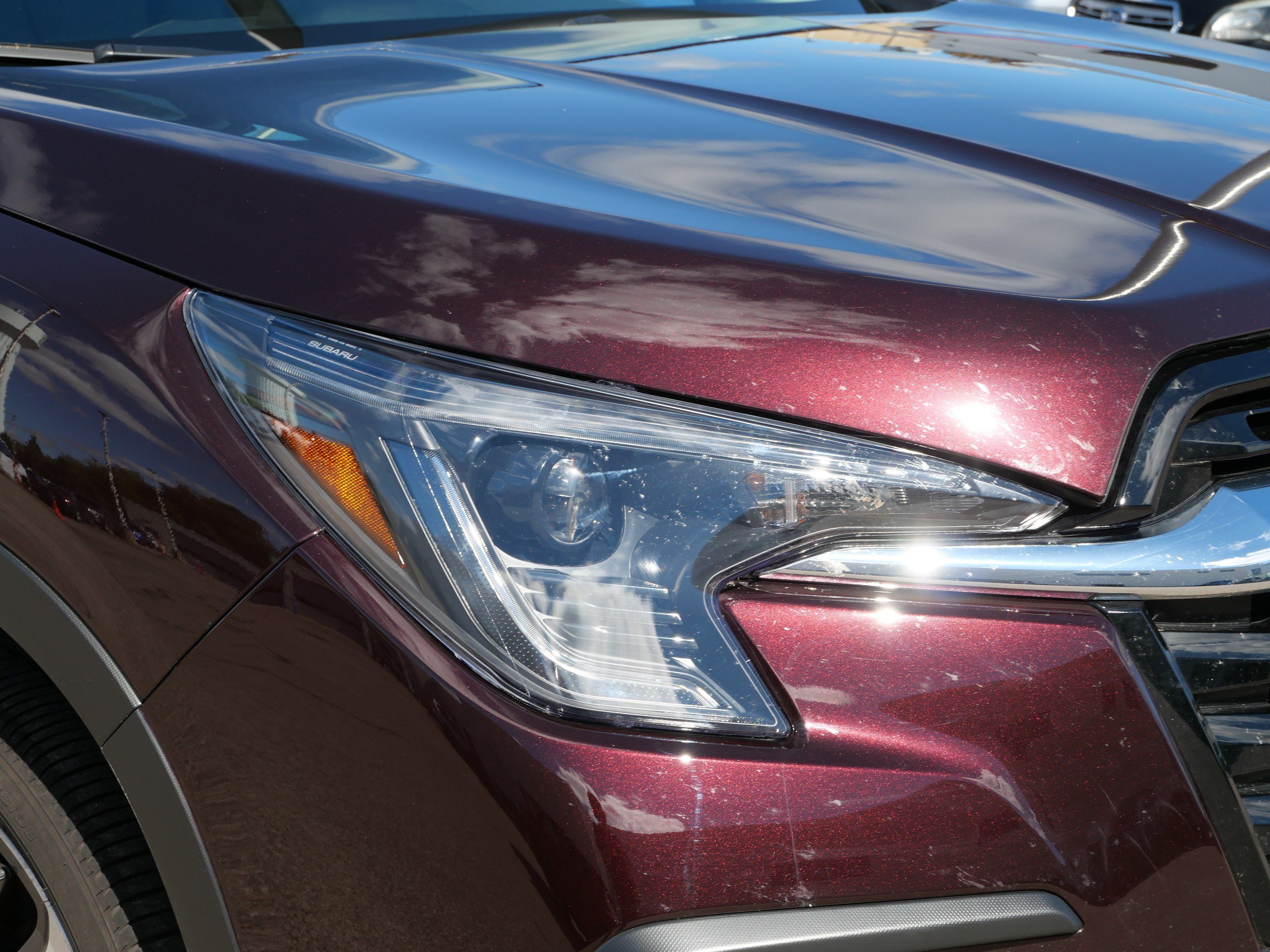 Used 2026 Subaru Ascent Touring AWD/4WD image 16