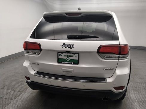 Used 2021 Jeep Grand Cherokee Limited image 7