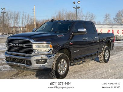Used 2021 RAM 2500 Laramie