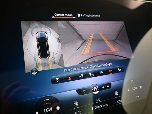 Used 2023 Mercedes-Benz EQS 580 4MATIC SUV image 21