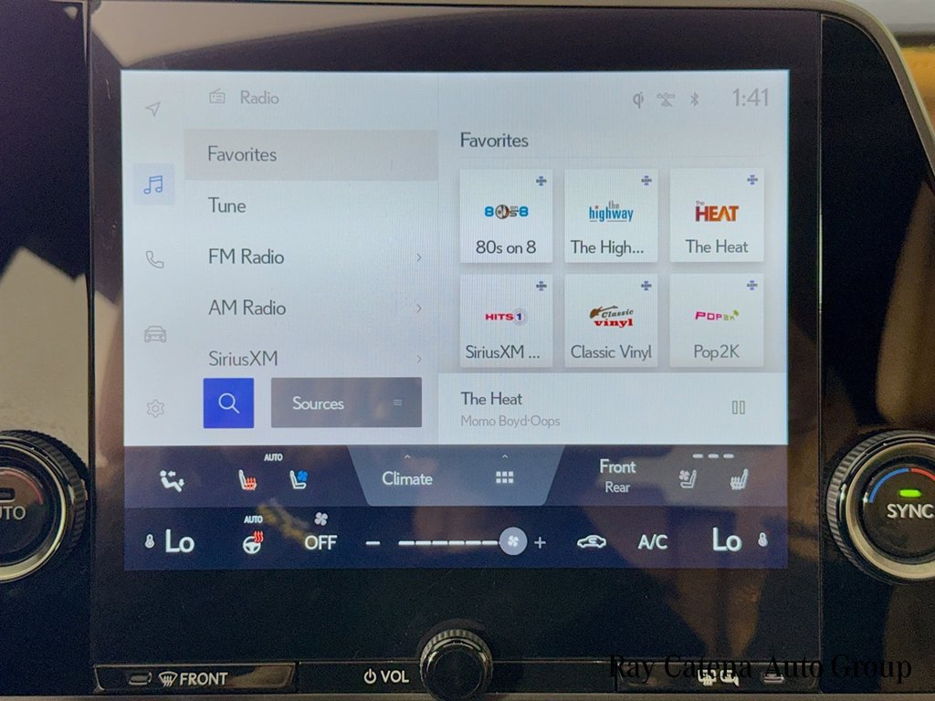 Certified 2023 Lexus RX 350 Premium w/ Cold Area Package AWD/4WD image 15
