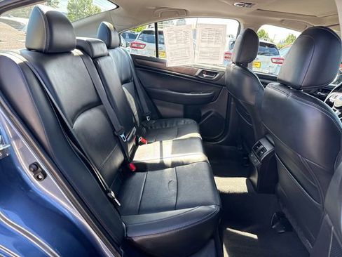 Used 2016 Subaru Legacy 2.5i Limited AWD/4WD image 10