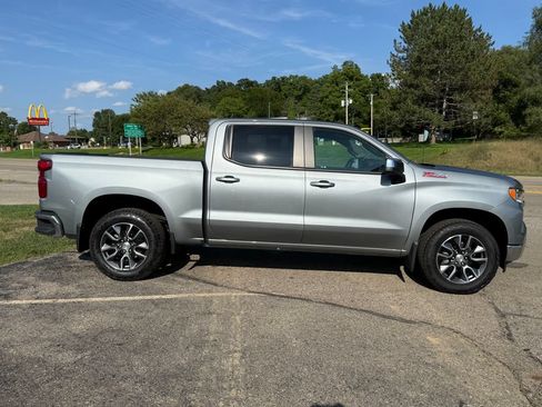 Certified 2023 Chevrolet Silverado 1500 LT AWD/4WD image 7
