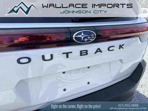 New 2026 Subaru Outback Touring XT AWD/4WD image 6