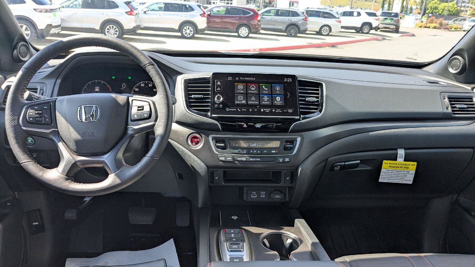 Used 2025 Honda Ridgeline TrailSport+ image 18