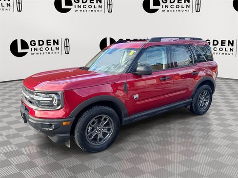 Used 2021 Ford Bronco Sport Big Bend image 1