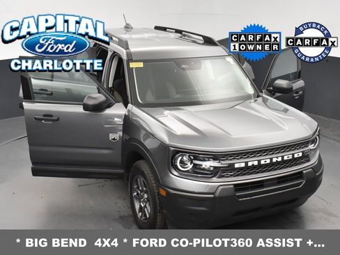 Used 2025 Ford Bronco Sport Big Bend image 27