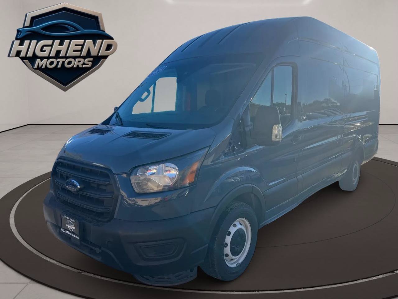Used 2020 Ford Transit 250 148 High Roof Extended RWD image 3