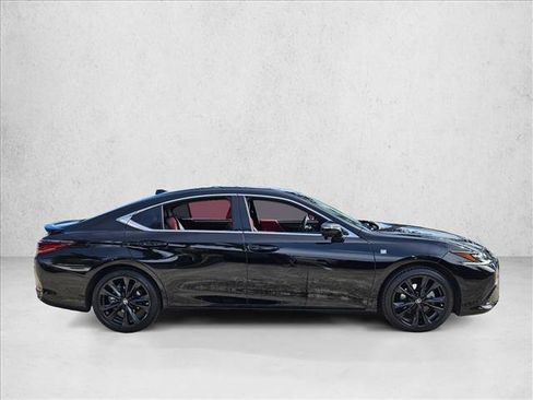 Used 2024 Lexus ES 300h F Sport w/ Accessory Package (Z2) FWD image 4