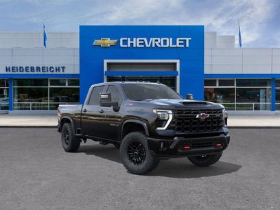 New 2026 Chevrolet Silverado 2500 ZR2