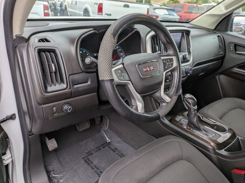 Used 2022 GMC Canyon Elevation RWD image 14