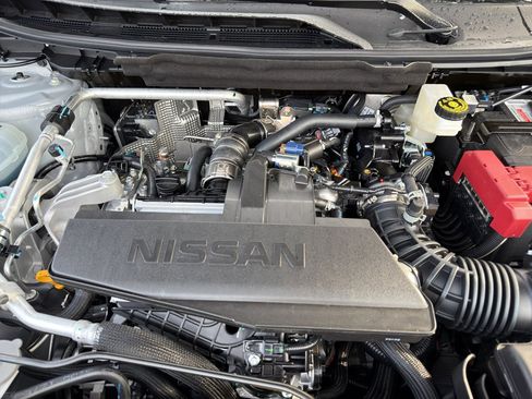 New 2026 Nissan Rogue SV w/ Rock Creek Premium Package image 11