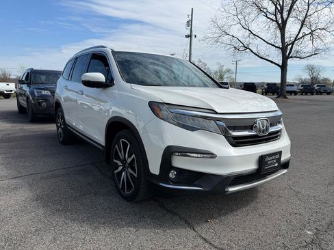 Used 2019 Honda Pilot Touring image 5