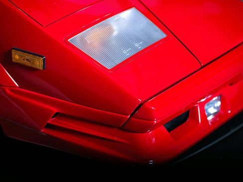 Used 1989 Lamborghini Countach Coupe RWD image 22