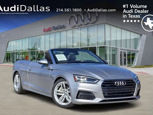 Used 2019 Audi A5 2.0T Premium Plus w/ Premium Plus image 1