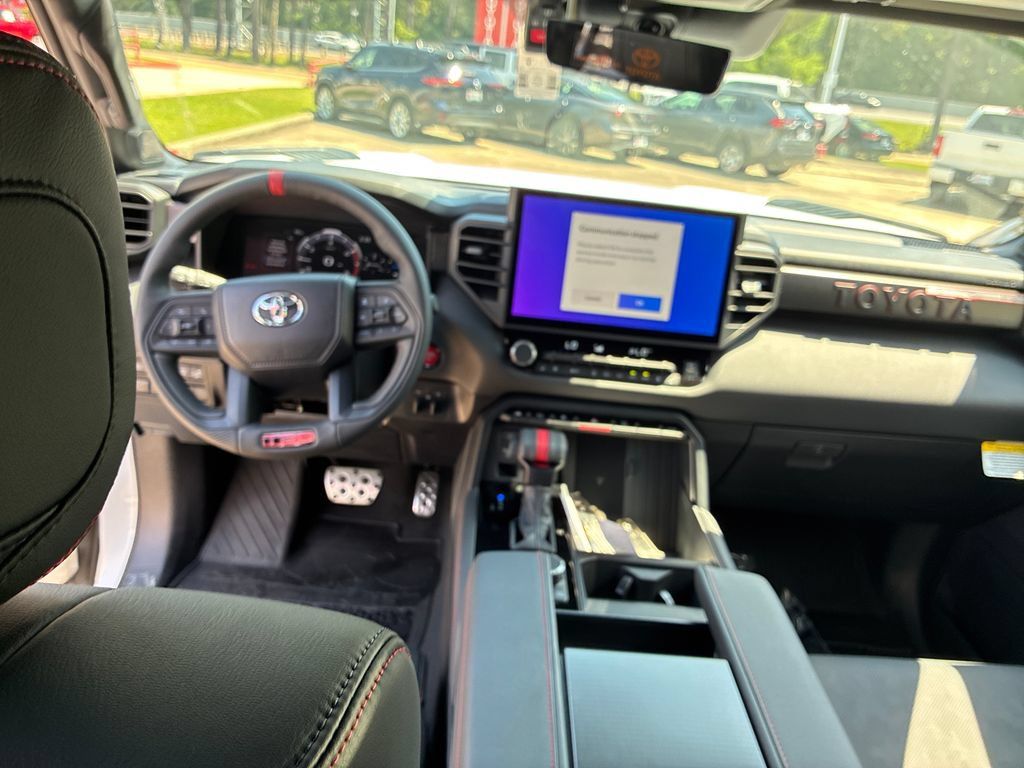 New 2026 Toyota Tundra TRD Pro AWD/4WD image 18