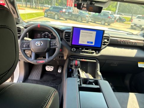 New 2026 Toyota Tundra TRD Pro AWD/4WD image 18