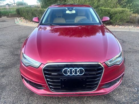 Used 2012 Audi A6 3.0T Prestige AWD/4WD image 3