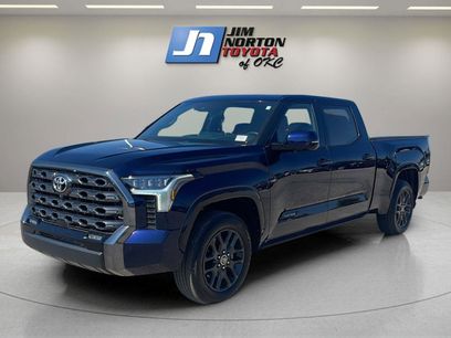 Used 2023 Toyota Tundra Platinum