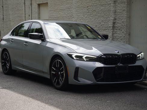 Used 2026 BMW M340i Sedan RWD image 10