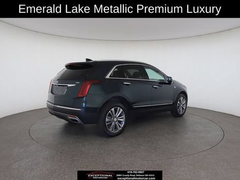 Used 2025 Cadillac XT5 Premium Luxury AWD/4WD image 19