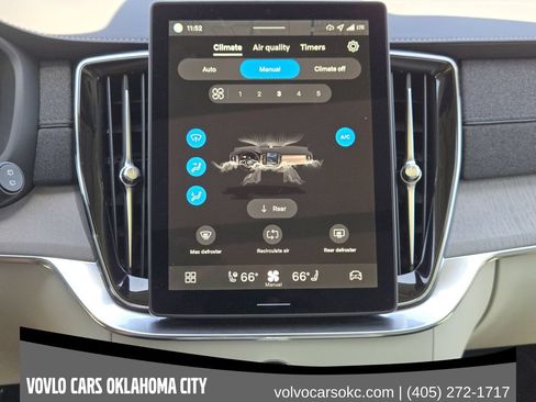 Used 2026 Volvo XC90 B6 Ultra w/ Protection Package AWD/4WD image 20