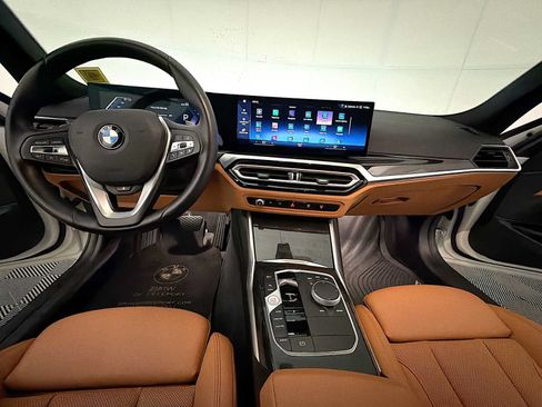 Used 2024 BMW 330i xDrive Sedan w/ Convenience Package AWD/4WD image 12