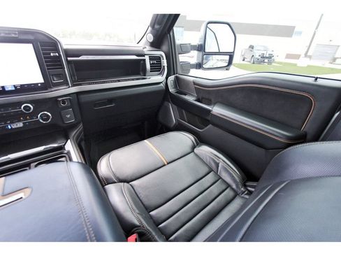 Certified 2024 Ford F350 Platinum AWD/4WD image 11