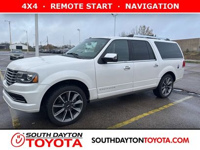 Used 2016 Lincoln Navigator L Reserve