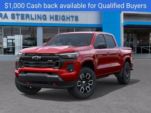 New 2026 Chevrolet Colorado Z71 AWD/4WD image 6