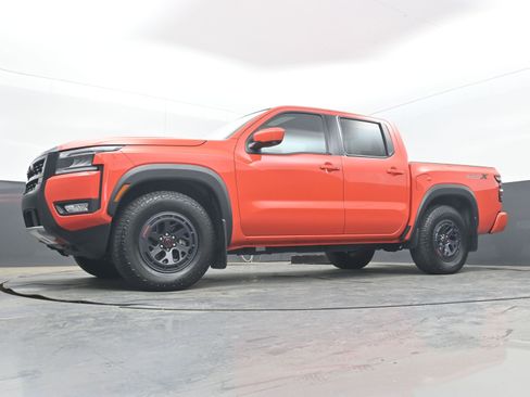Certified 2025 Nissan Frontier Pro-X w/ Pro Premium Package RWD image 30