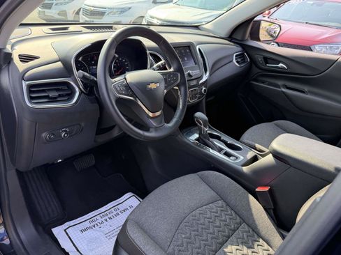 Certified 2024 Chevrolet Equinox LT FWD image 12