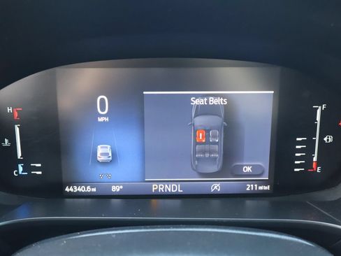 Used 2024 Ford Escape Active FWD image 8