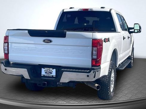 Used 2021 Ford F250 XLT AWD/4WD image 13