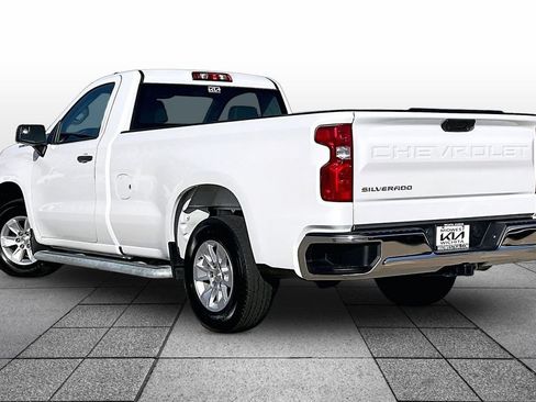 Used 2024 Chevrolet Silverado 1500 W/T w/ WT Fleet Convenience Package RWD image 11