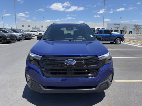 New 2026 Subaru Forester Sport AWD/4WD image 2