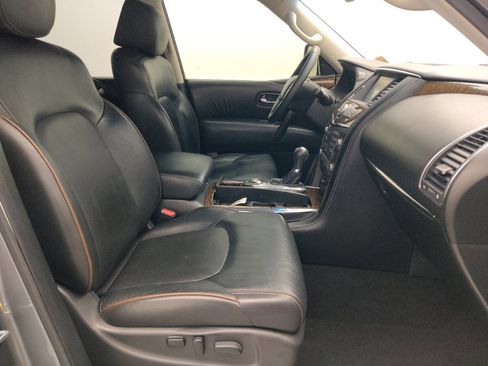 Used 2017 Nissan Armada Platinum RWD image 21