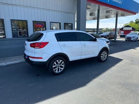 Used 2015 Kia Sportage LX AWD/4WD image 33