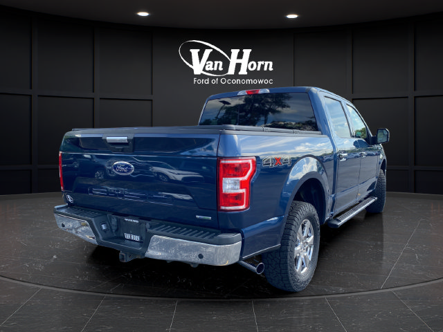 Used 2019 Ford F150 XLT w/ Equipment Group 302A Luxury AWD/4WD image 6