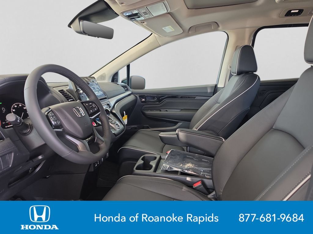 New 2027 Honda Odyssey Touring image 10