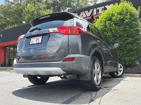 Used 2015 Toyota RAV4 XLE w/ Outdoor Package FWD image 13
