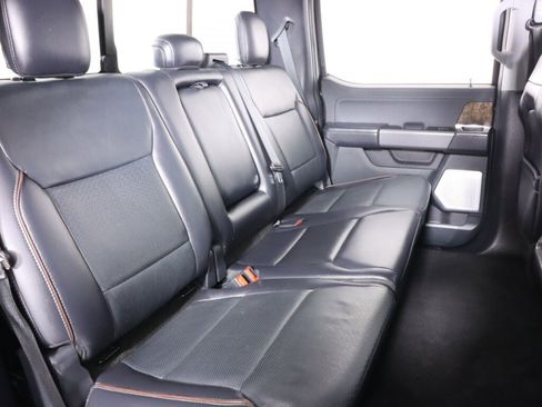 Used 2021 Ford F150 Lariat w/ Equipment Group 502A High image 54