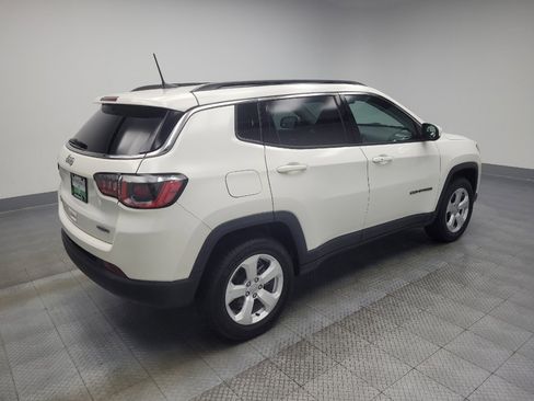 Used 2019 Jeep Compass Latitude w/ Popular Equipment Group image 10