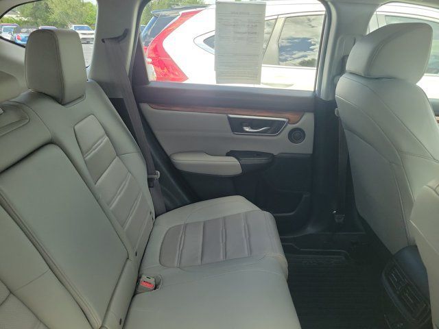 Used 2021 Honda CR-V EX-L image 4